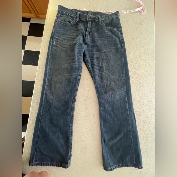 Levi’s 527 36X30 bootcut jeans - Picture 6 of 13